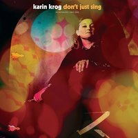 Just Holding On - Karin Krog