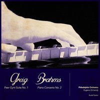 Peer Gynt Suite No. 1, Op. 46: II. The Death of Åse - Philadelphia Orchestra & Эдвард Григ