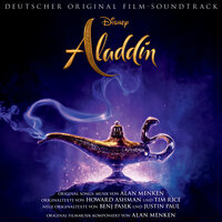 Die Teppichjagd - Alan Menken