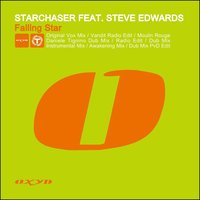 Falling Star - Steve Edwards & Starchaser