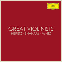 Foster: Jeanie With The Light Brown Hair - Jascha Heifetz & Milton Kaye