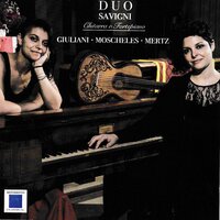 Mauro Giuliani: Variazione I - Enrica Savigni, Laura Savigni & Enrica Savigni & Laura Savigni & Мауро Джулиани