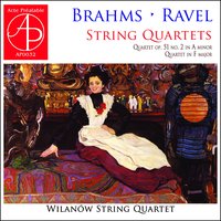 String Quartet in F Major, M. 35: II. Assez vif - Très rythmé - Wilanów String Quartet & Морис Равель