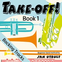 Solid Sound - Take-off! 1 - Backing Tracks & Jan Utbult