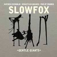 Not - Sebastian Gramss & Hayden Chisholm & Philip Zoubek & Slowfox