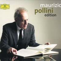 Schoenberg: Fünf Klavierstücke - I. Sehr langsam - Maurizio Pollini & Арнольд Шёнберг
