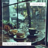 Splashing Notes on a Rainy Day - Fresh Mint