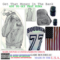 S-I-K Monie - Sincere IntegrityDriven Kindness - $1,000,000,000,000,000 - Sgt Boudreau & Gabe Boudreau