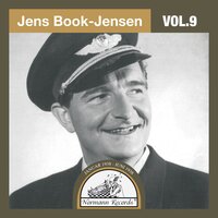 De Lyse Netters Melodi, Foxtrot - Jens Book-Jenssen