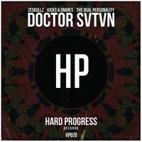 DOCTOR SVTVN - Zeskullz & KICKS & SNARES & The Dual Personality