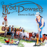 Brokendown, Ramshackled - Rod Dowsett