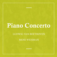 Piano Concerto No.2 In B Flat Major, Op.19: III. Rondo (Molto Allegro) - l'Orchestra Filarmonica di Moss Weisman & Ludwig van Beethoven