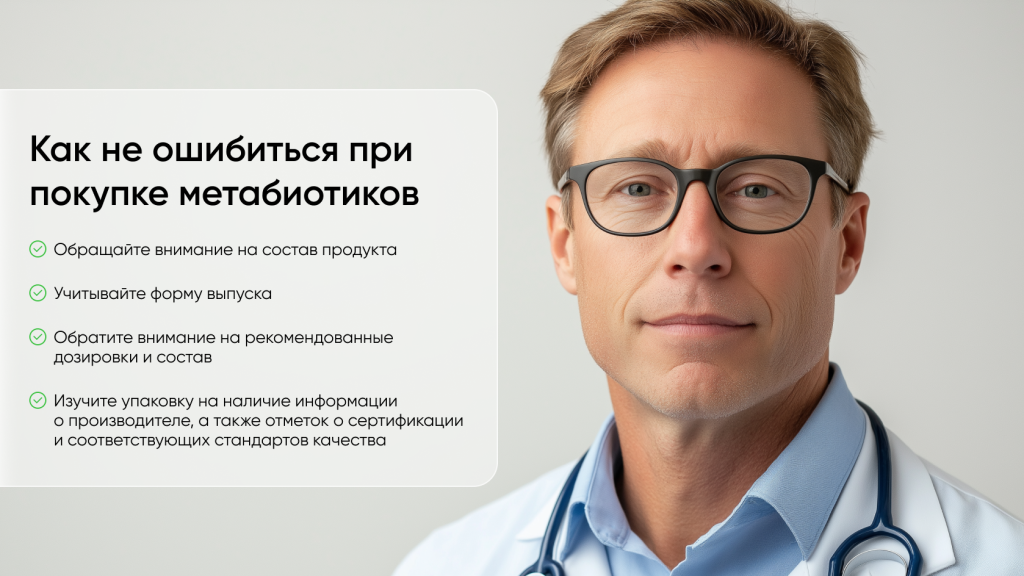 Ошибки при покупке метабиотиков Ошибки при покупке метабиотиков