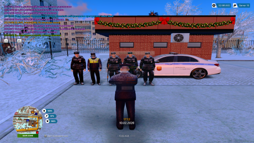 Grand Theft Auto San Andreas Screenshot 2026 02 10 22 13 33 14 Grand Theft Auto San Andreas Screenshot 2026.02.10 