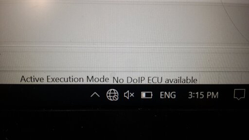 DTS и SDCONNECT DOIP - настройка.