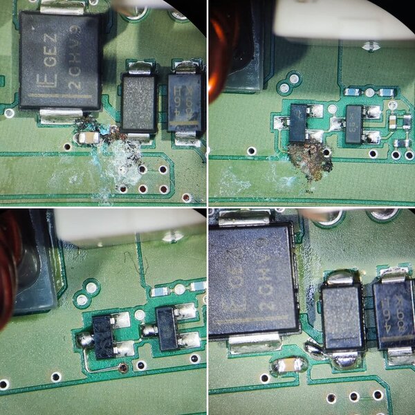 A4479006119 блок управления сдвижными дверями и багажника V-Classe 447