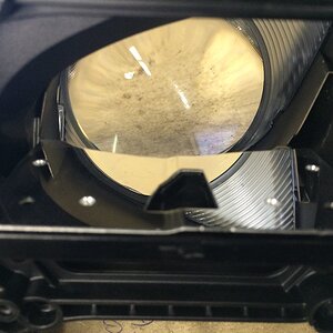 W205 static high performance led