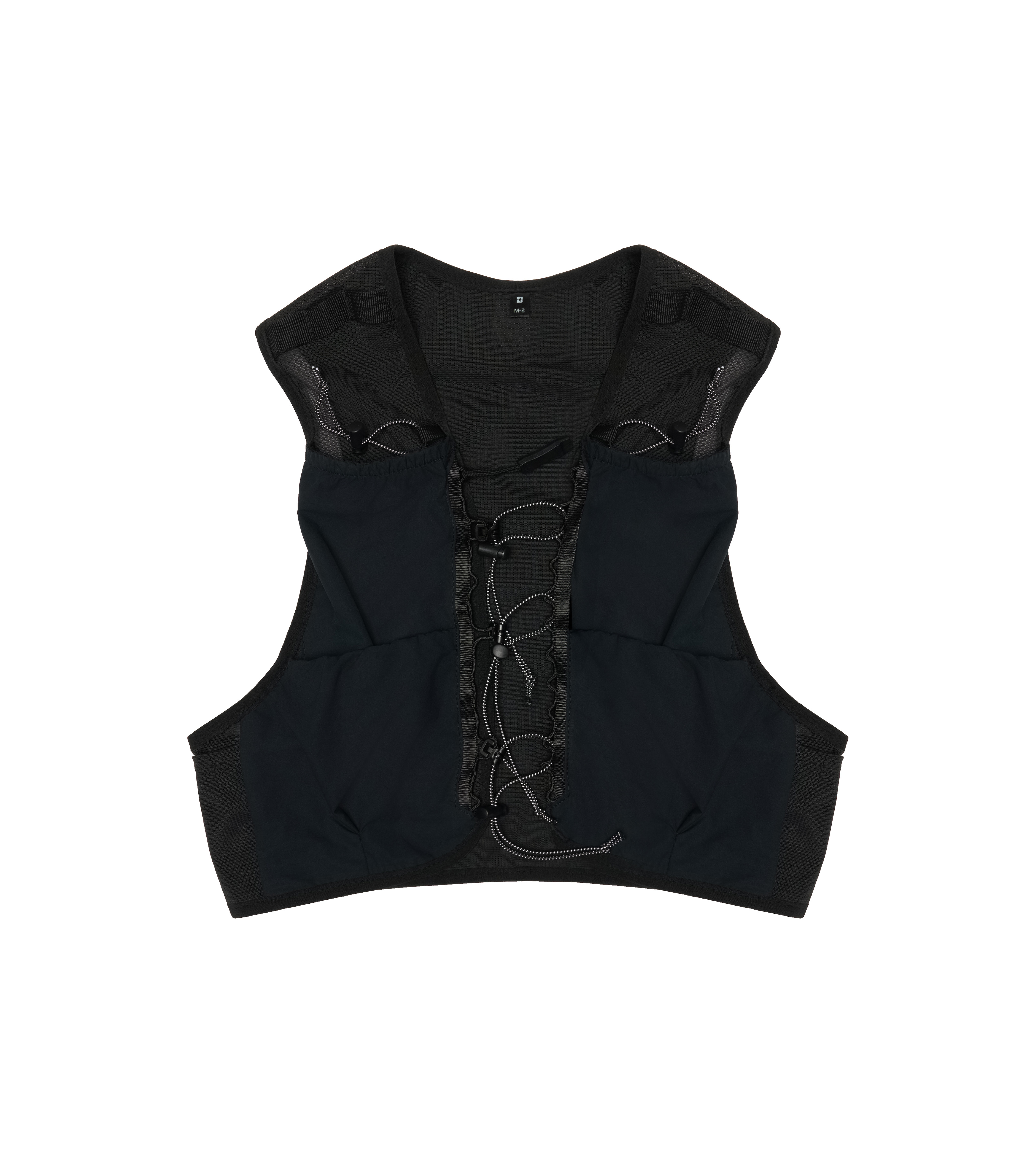 Жилет для бега Black