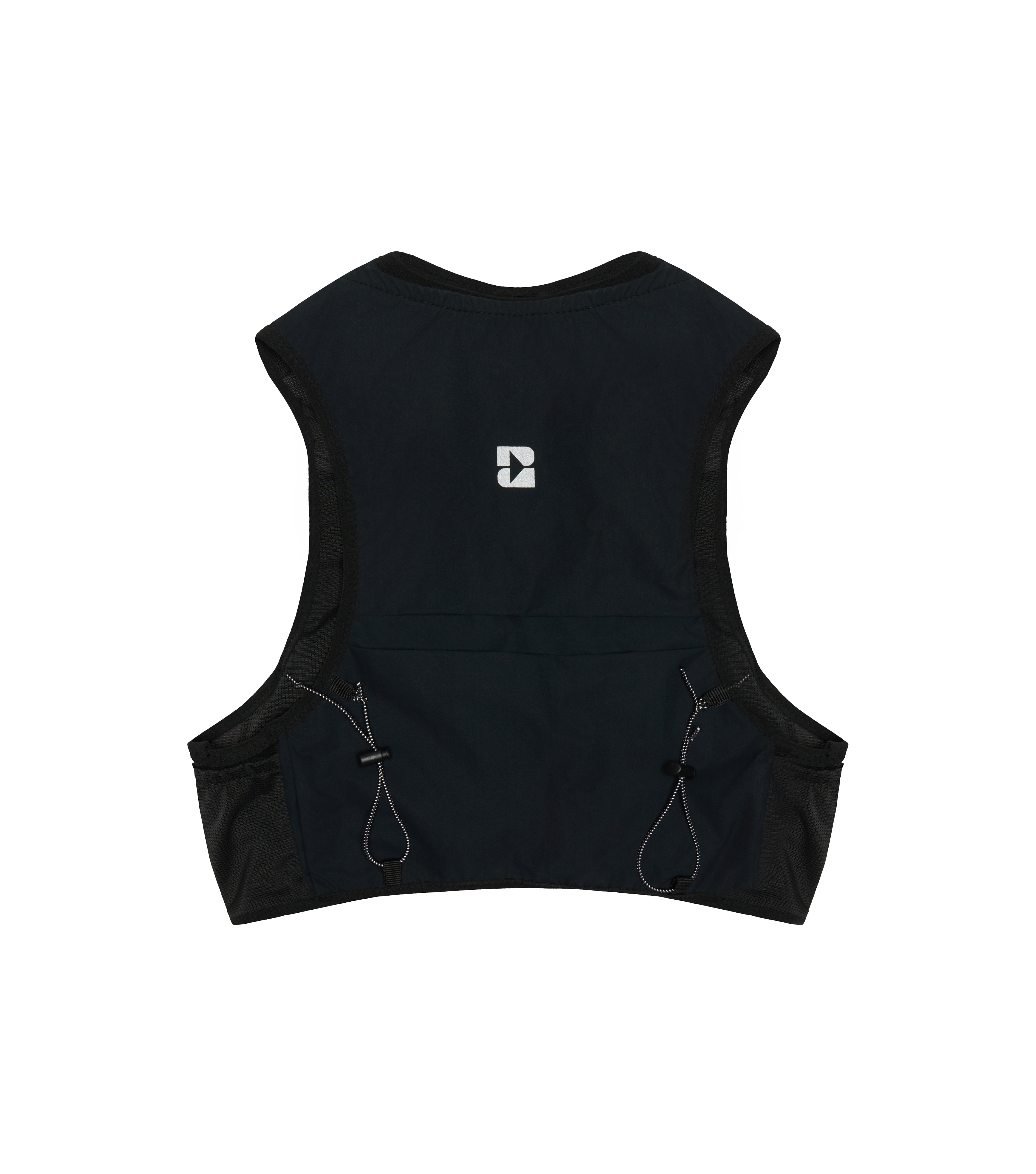 Жилет для бега Black
