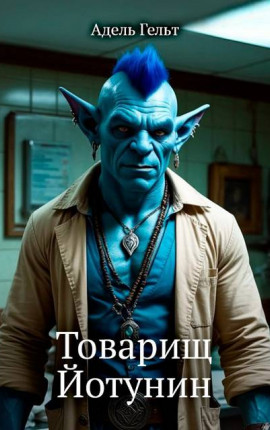 Товарищ Йотунин