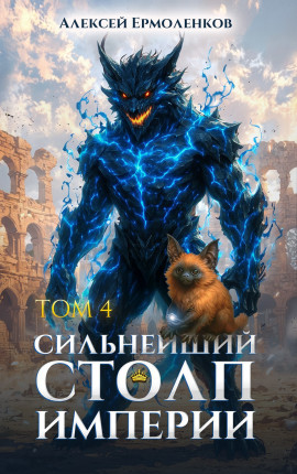 Сильнейший Столп Империи. Книга 4