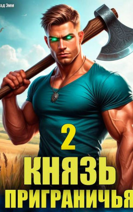 Князь приграничья. Том 2