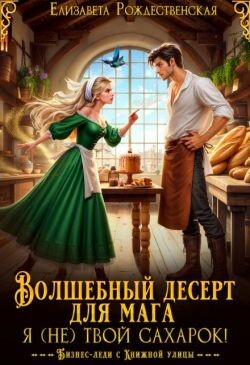 Волшебный десерт для мага. Я (не) твой сахарок&#33;