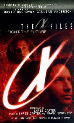 X Files: Fight the Future