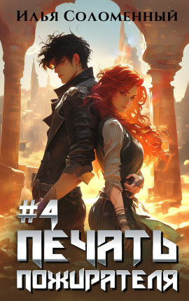 #4 Печать Пожирателя