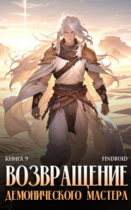 Возвращение демонического мастера. Книга 9