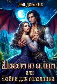 Невеста из склепа, или Байки для попаданки&#33;