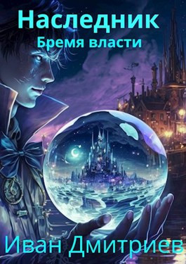 Наследник.Бремя власти