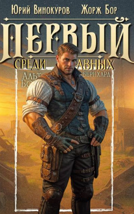 Первый среди равных. Книга XIII
