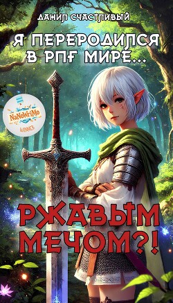 Я переродился в рпг мире... Ржавым мечом?&#33; Том 1