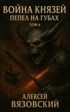 Война князей. Том 6. Пепел на губах