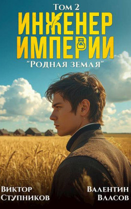 Инженер Империи. Том 2. Родная земля