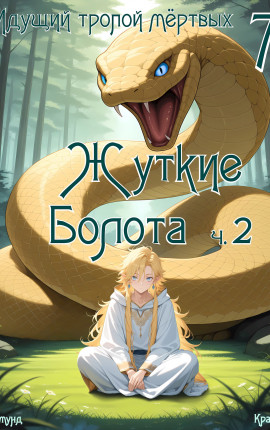 Идущий тропой мёртвых 7 (пиромант)