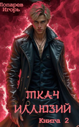 Ткач иллюзий. Книга 2