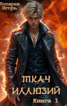 Ткач иллюзий. Книга 1