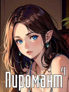 Пиромант. Том 4