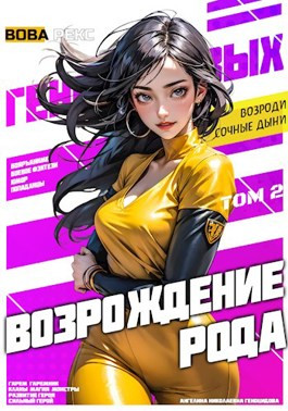 Возрождение рода Геноцидовых. Том 2