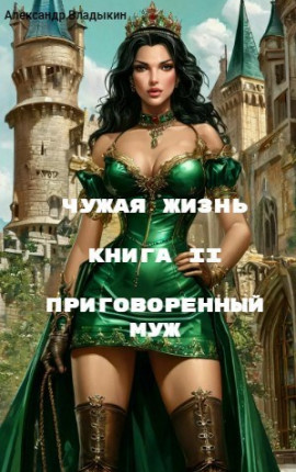Чужая жизнь. Книга II. "Приговоренный муж"