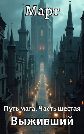 Путь мага. Часть шестая. Выживший