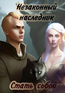 Незаконный наследник: стать собой. Том 1 и Том 2