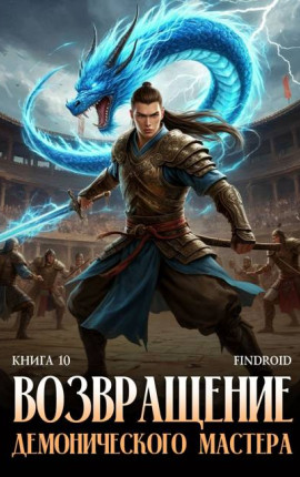 Возвращение демонического мастера. Книга 10