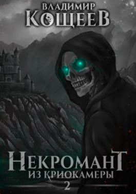 Некромант из криокамеры 2