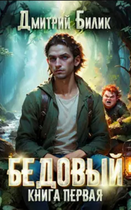 Бедовый. Рубежник