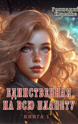 Единственная на всю планету — книга первая