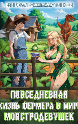 Повседневная жизнь фермера в мире монстродевушек