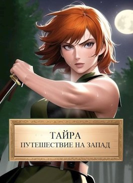 Тайра. Путешествие на Запад